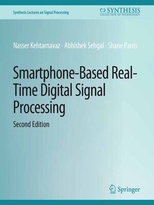 cover image of Smartphone-Based Real-Time Digital Signal Processing